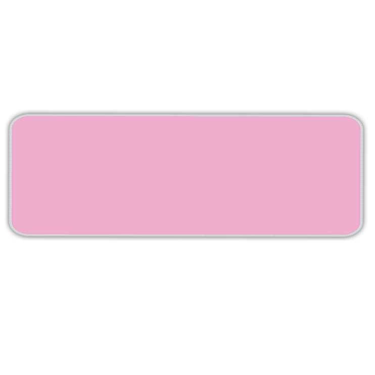 Pad Mouse Cdtek Bigg Rosa XL 90X28cm