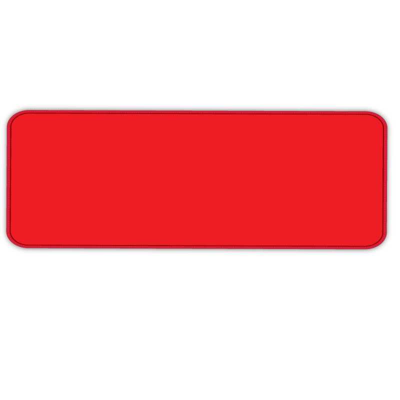 Pad Mouse Cdtek Bigg Rojo XL 90X28cm