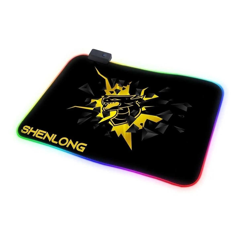 Pad Mouse Shenlong RGB M 36CMX26cm