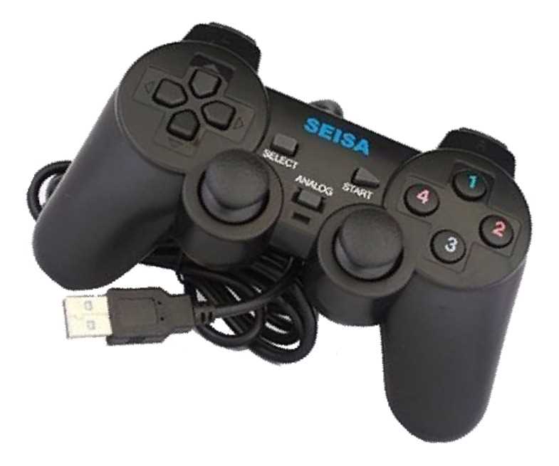 Joystick Seisa PC SJ-703