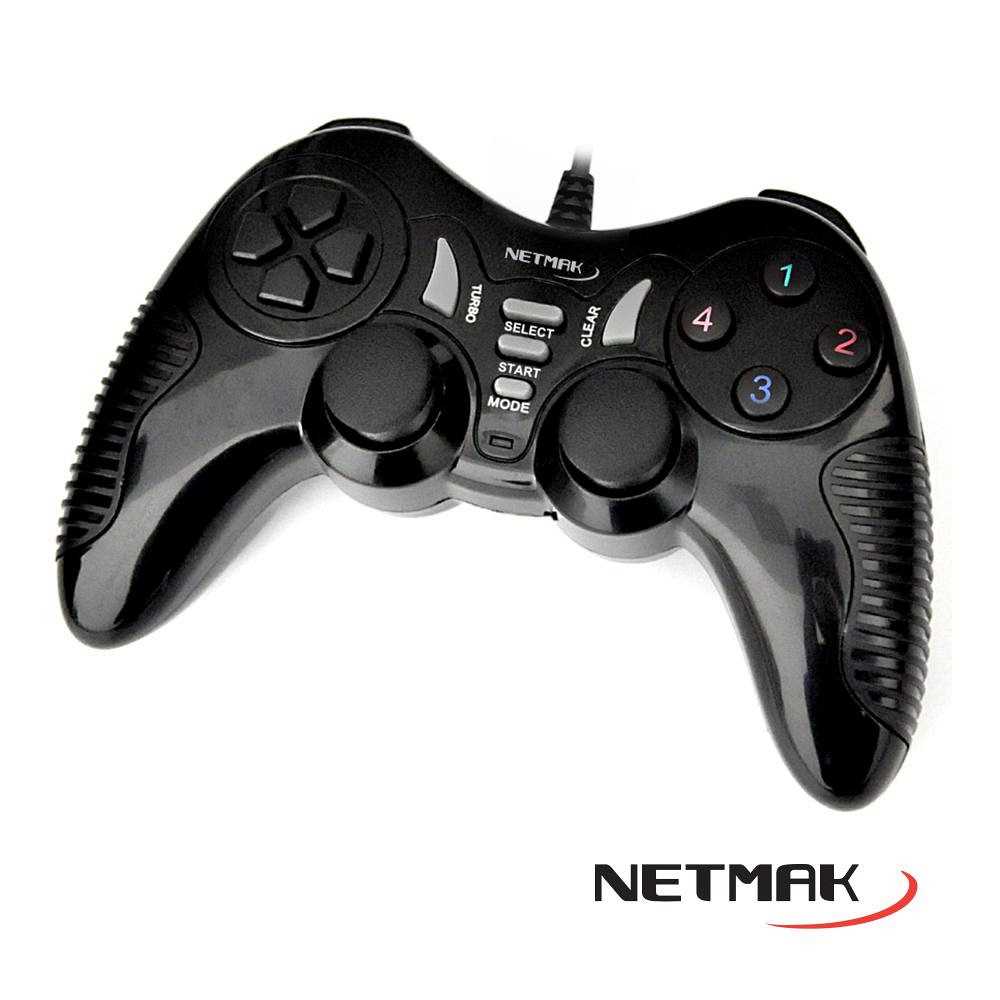 Joystick Netmak PS2 Nm-Speed