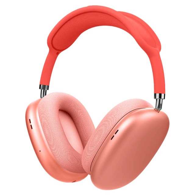 Auricular Noganet BT Vincha NG-A100BT Rosa