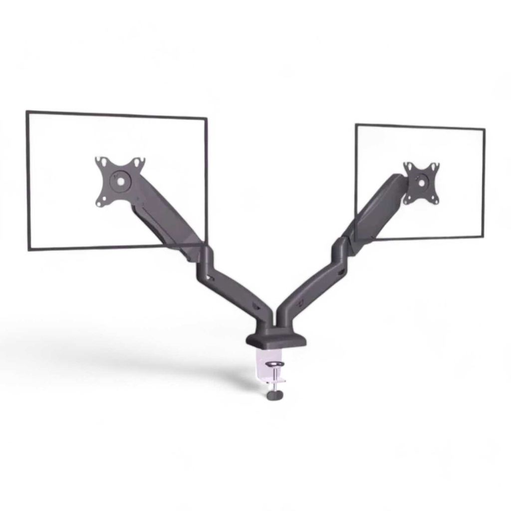 Soporte TV Global Escritorio Doble 13"-32" 10KG