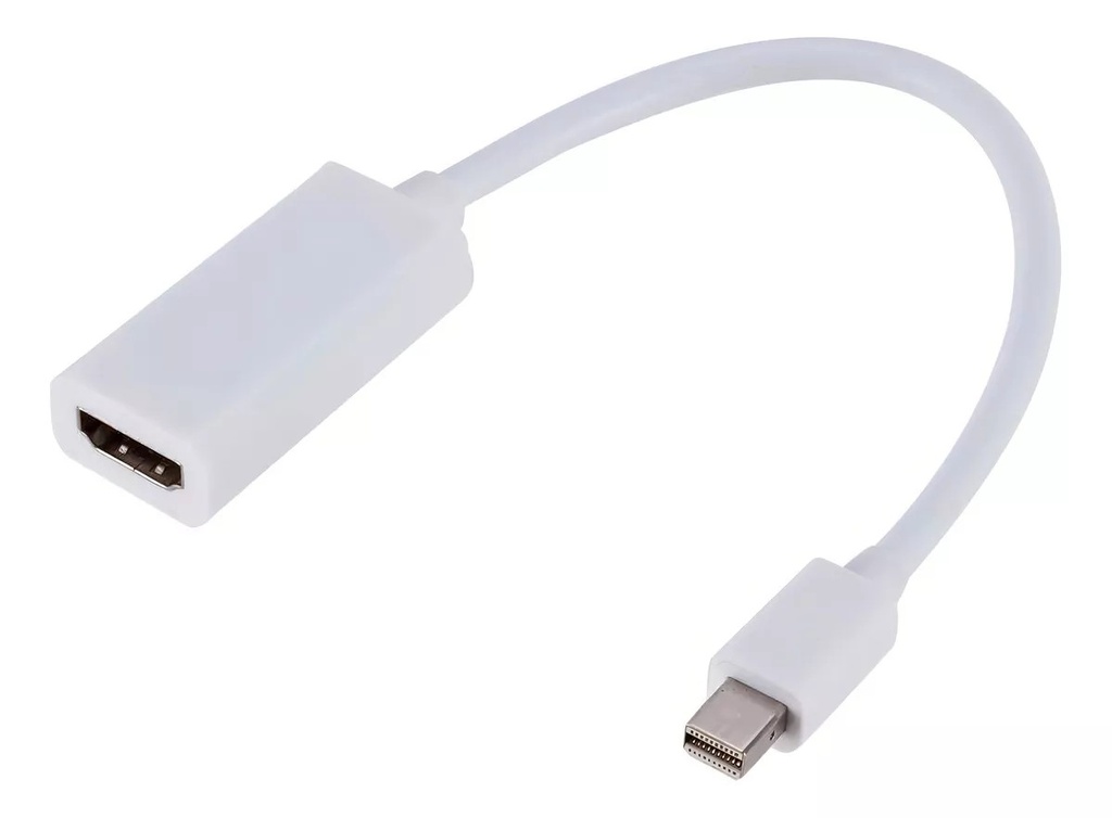 Adaptador Mini Display Port A HDMI Compatible Thunderbolt