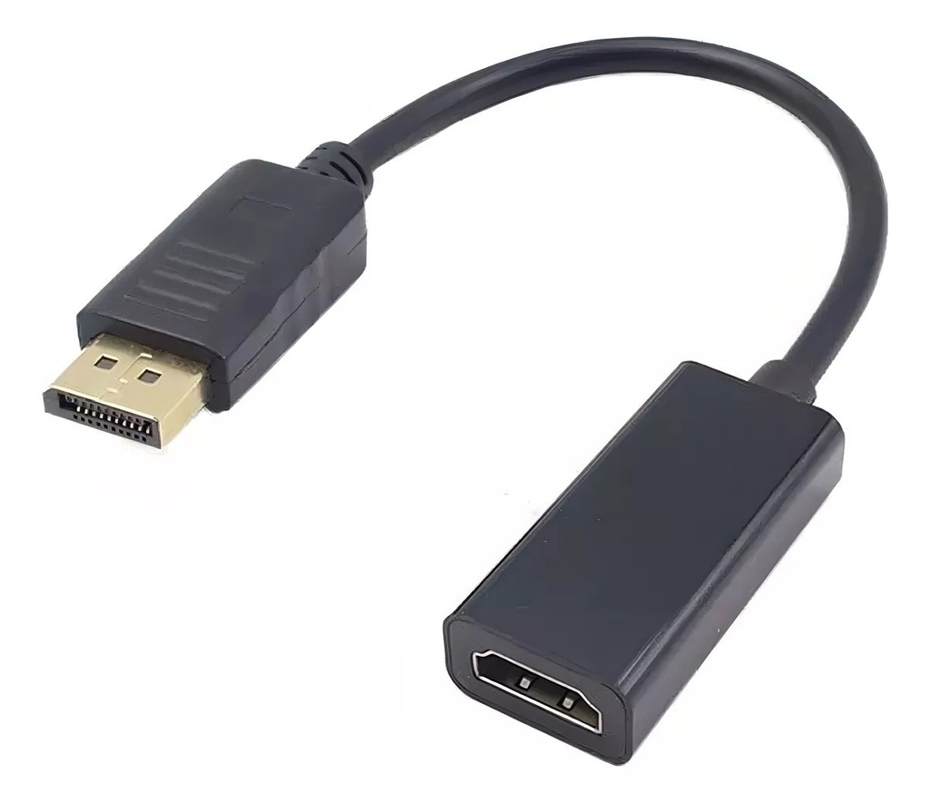 Cable Conversor Display Port a HDMI Full Hd 1080p/4K