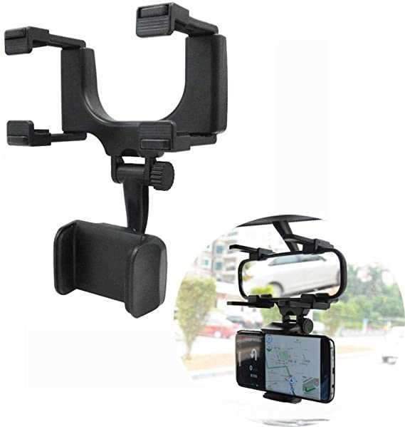 Soporte Celular Espejo DINAX DX-AUSE001