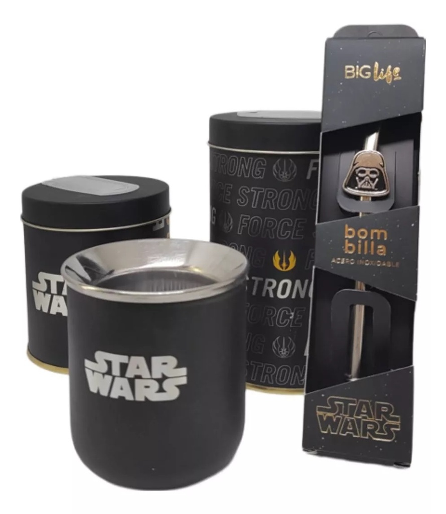 Set de Mate Big Life Deluxe Star Wars