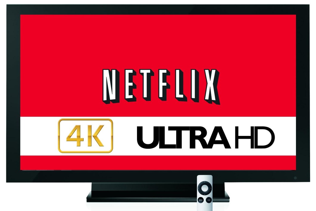 Netflix Premium Ultra HD 4K y HDR 1 Año