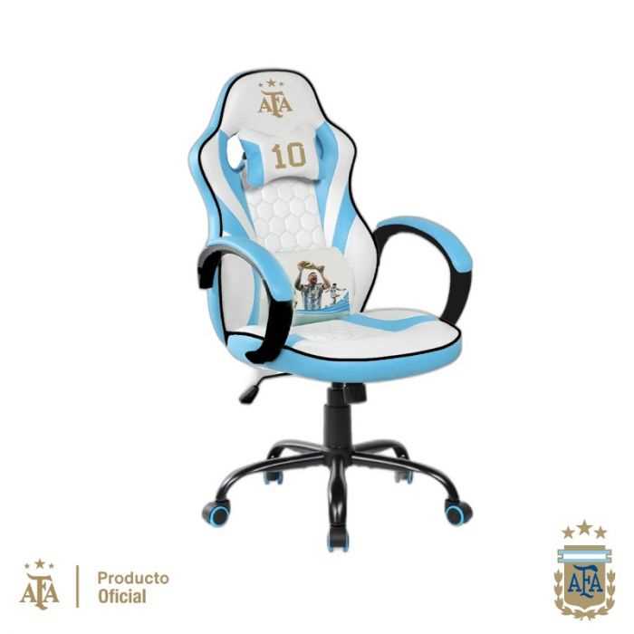 Silla Gamer AFA Selección Argentina ***