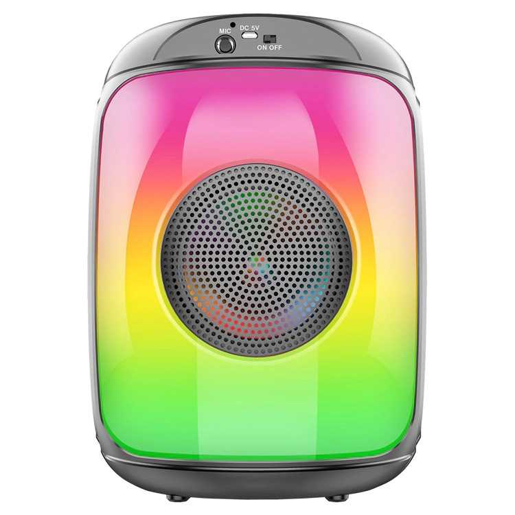 Parlante Bluetooth Noganet NG-BT635 8W Negro