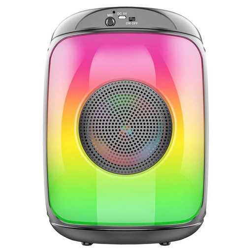 Parlante Bluetooth Noganet NG-BT635 8W Negro