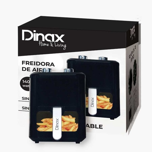 Freidora Dinax 6.5L 1400W AFR1501