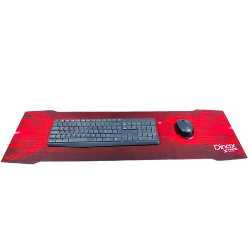 Pad Mouse Dinax Gamer 28X90cm