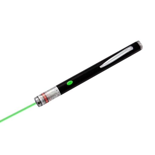 Puntero Led Láser Verde JINYI-309