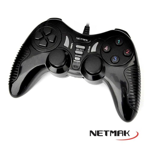 Joystick Netmak PS2 Nm-Speed