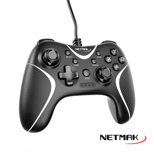 Joystick Netmak PC/PS3 NM-DELUXE