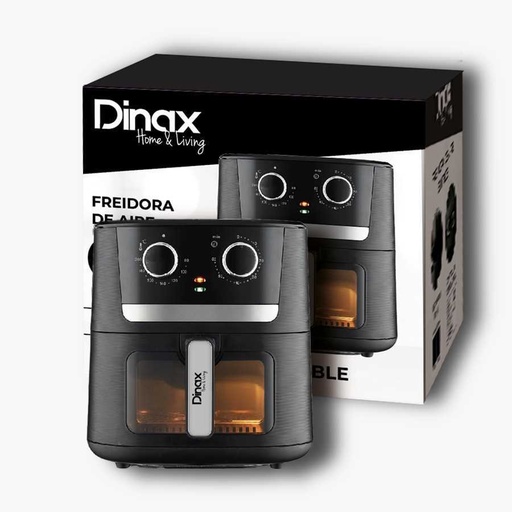 Freidora Dinax 10L 1800W AFR1801