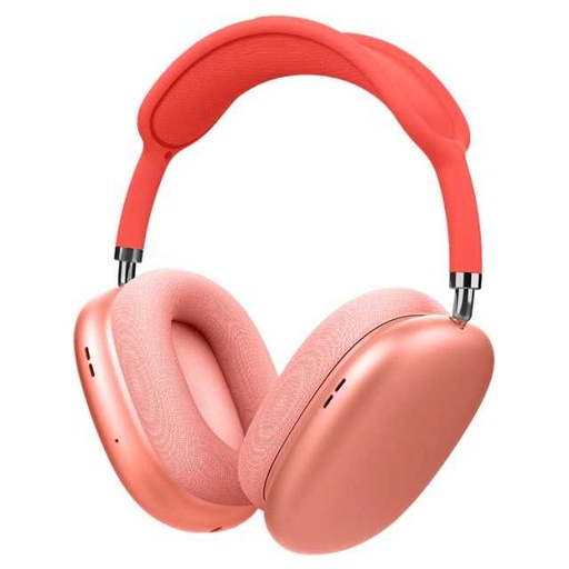 Auricular Noganet BT Vincha NG-A100BT Rosa