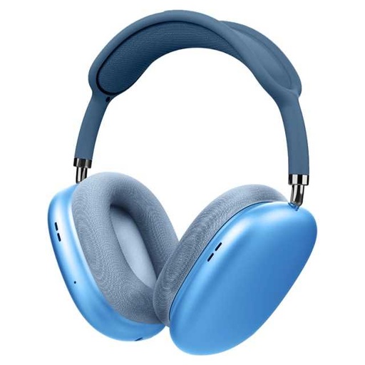Auricular Noganet BT Vincha NG-A100BT Azul