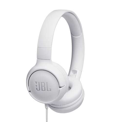 Auricular JBL Vincha T500 White