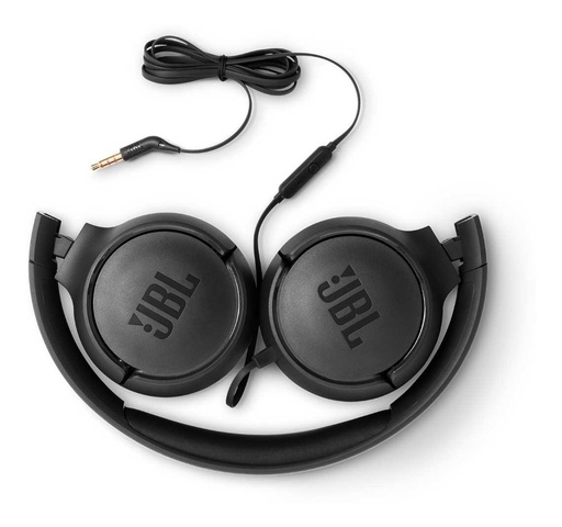 Auricular JBL Vincha T500 Black