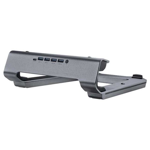 Base Para Notebook Noganet NG-ZA6 RGB