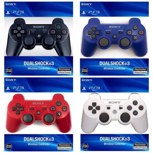 Joystick PS3 Inlámbrico