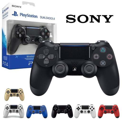 Joystick PS4 Bluetooth