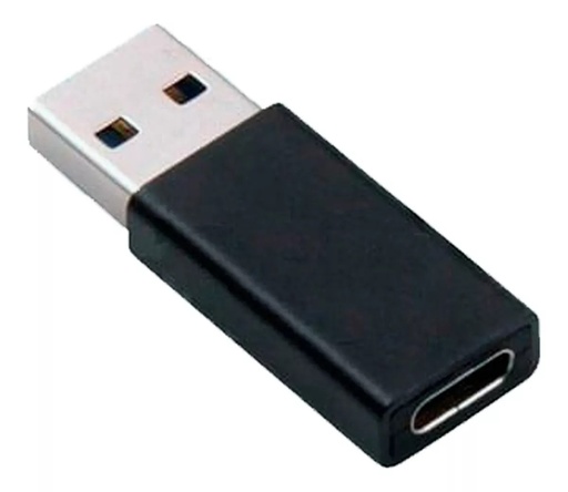 Adaptador USB C Hembra A USB Macho NISUTA