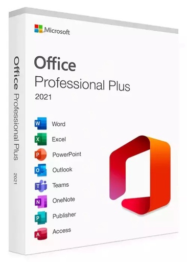 Microsoft Office Professional Plus 2021 OEM