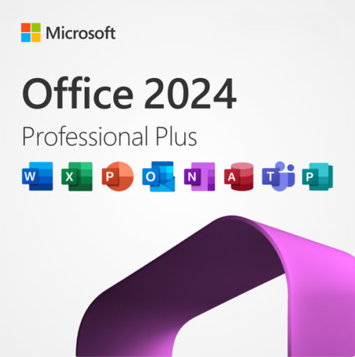 Microsoft Office Professional Plus 2024 OEM