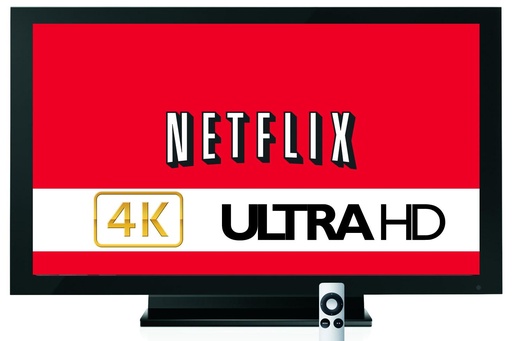 Netflix Premium Ultra HD 4K y HDR 1 Año