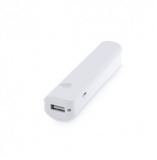 Cargador USB Portátil 2600MAH Mini Kud (Ideal Para Auriculares BT) Outlet