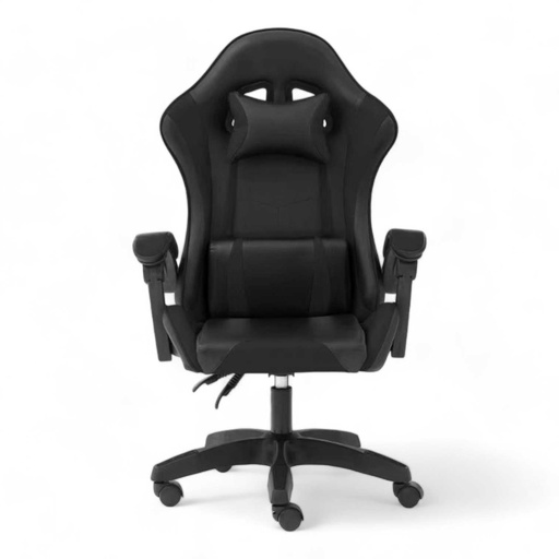 Silla Gamer Dinax Black-Black D395TB