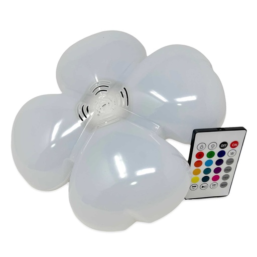 Lámpara Led 48W RGB BT Parlante HY-Z15