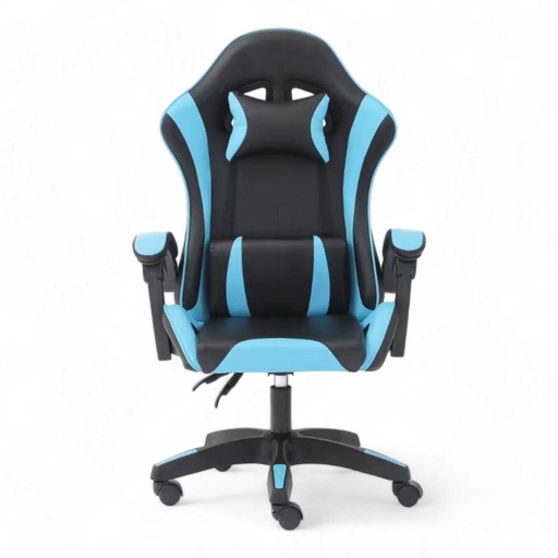 Silla Gamer Dinax Black-Blue D395TB