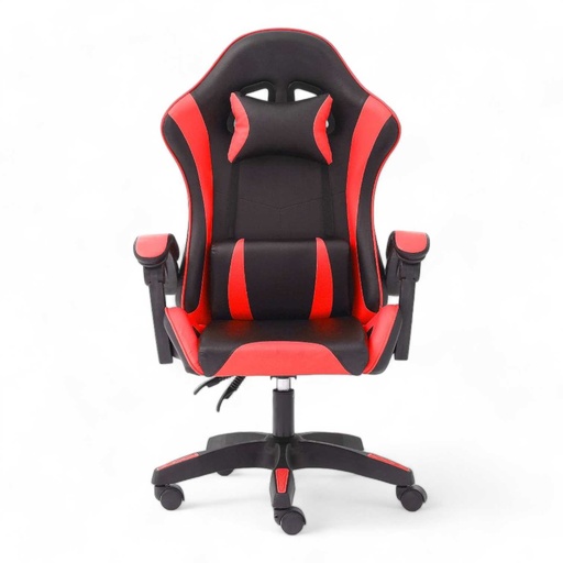 Silla Gamer Dinax Black-Red D395TB