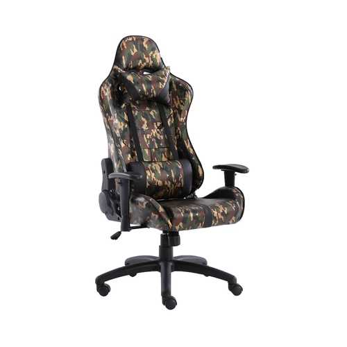 Silla Gamer Dinax Camuflada